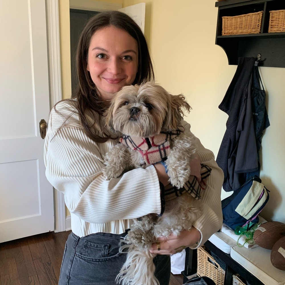 Meet your Posher, Katie